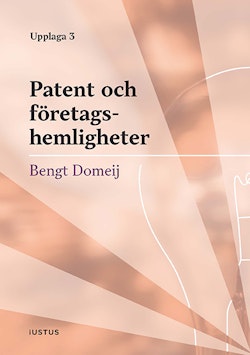 Patent och företagshemligheter