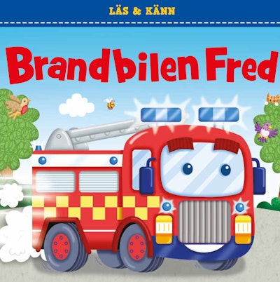 Brandbilen Fred