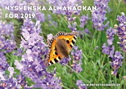 Nysvenska almanackan för 2019