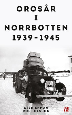Orosår i Norrbotten 1939-1945