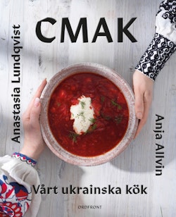 CMAK: Vårt ukrainska kök