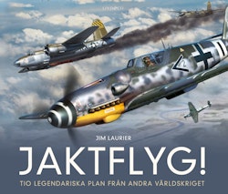 Jaktflyg! : tio legendariska plan från andra världskriget