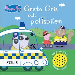 Greta Gris och polisbilen