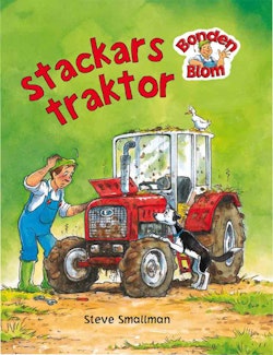 Stackars traktor