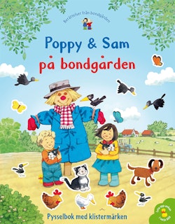 Poppy & Sam på bondgården