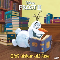 Frost - Olof älskar att läsa
