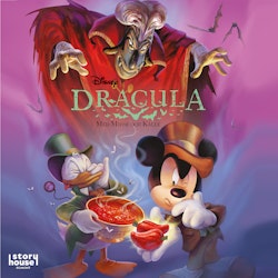 Dracula med Musse och Kalle