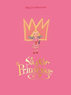 Så gör prinsessor