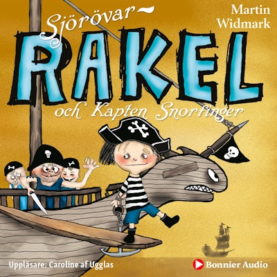 Sjörövar-Rakel och kapten Snorfinger