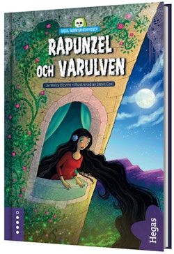 Rapunzel och varulven (bok + CD)