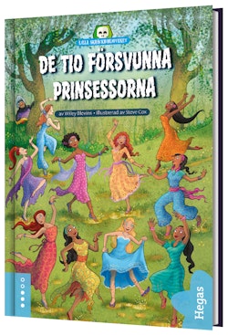 De tio försvunna prinsessorna