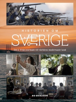 Historien om Sverige - bok 2