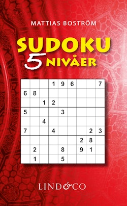 Sudoku : 5 nivåer
