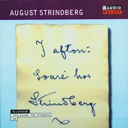 Soaré hos Strindberg