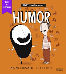 Livet - en handbok. Humor (e-bok + ljud)