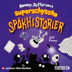 Rowley Jeffersons superschyssta spökhistorier