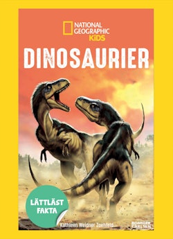 National Geographic. Dinosaurier