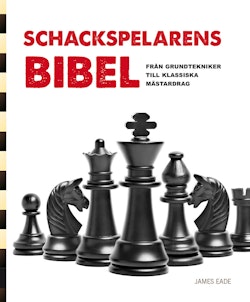Schackspelarens bibel : från grundtekniker till klassiska mästardrag