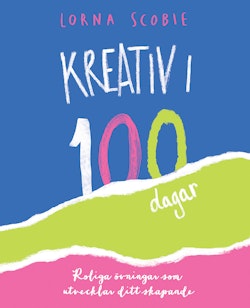 Kreativ i 100 dagar