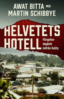 Helvetets hotell : fängelsedagbok inifrån Kality
