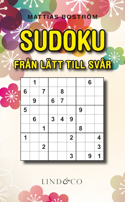 Sudoku : Från lätt till svår