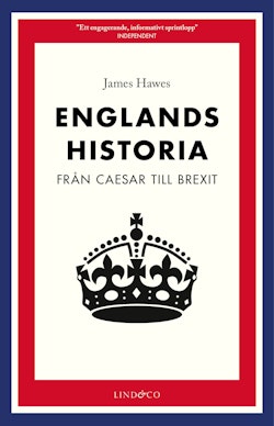 Englands historia : från Caesar till Brexit