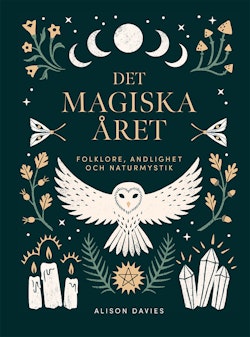 Det magiska året : folklore, andlighet och naturmystik
