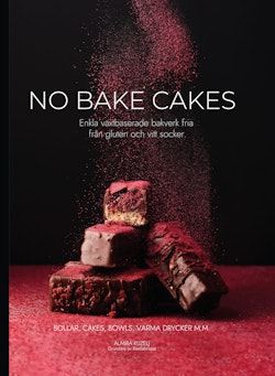 No bake cakes