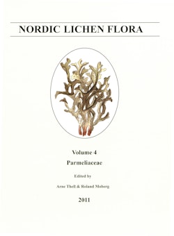 Nordic lichen flora. Vol. 4, Parmeliaceae