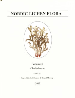 Nordic lichen flora. Vol. 5, Cladoniaceae
