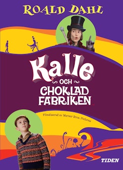 Kalle och chokladfabriken