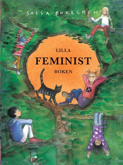 Lilla feministboken