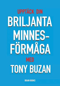 Upptäck din briljanta minnesförmåga med Tony Buzan