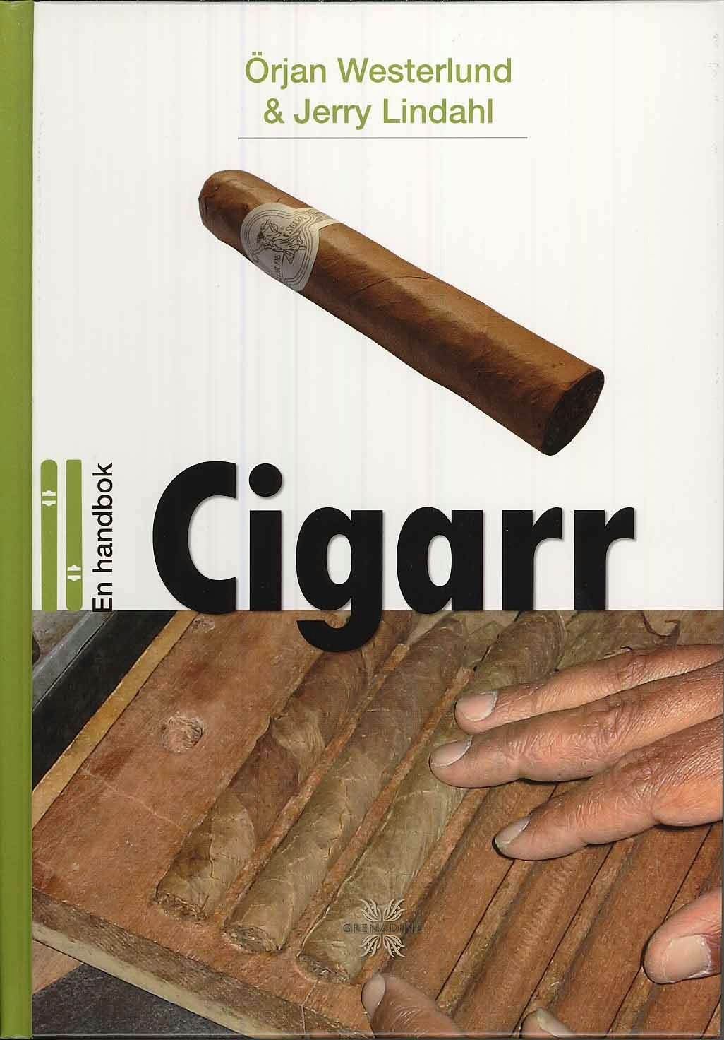 En handbok cigarr