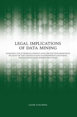 Legal Implications of Data Mining