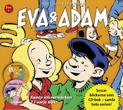 Eva & Adam Box 1 (bok 1-2)