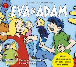 Eva & Adam Box 2 (bok 3-4)