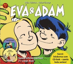 Eva & Adam Box 3 (Bok nr 5-6)