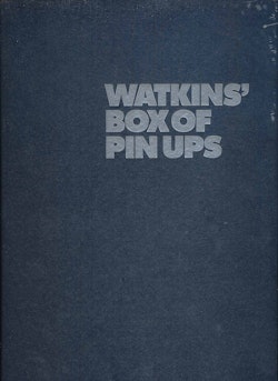 Watkins' Box of Pin Ups. No 1