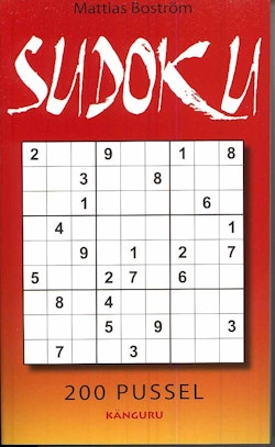 Sudoku : 200 pussel