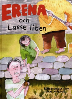 Erena och Lasse liten
