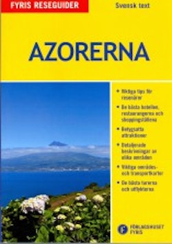 Azorerna (utan karta)