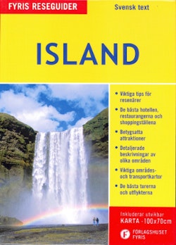 Island (med karta)