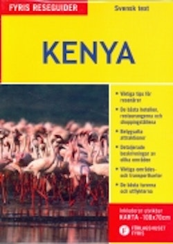 Kenya (med karta)