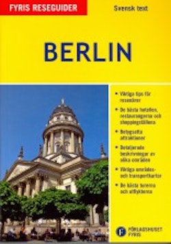 Berlin (utan karta)