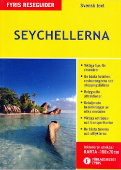 Seychellerna (med karta)