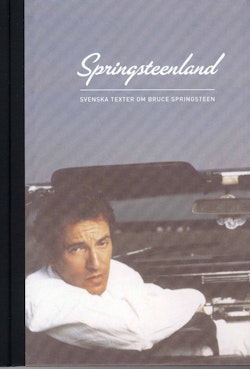 Springsteenland : svenska texter om Bruce Springsteen