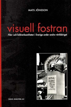 Visuell fostran - Film- och bildverksamheten i Sverige under andra världskr