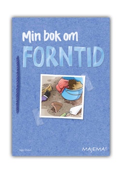 Min bok om forntid åk 3-5