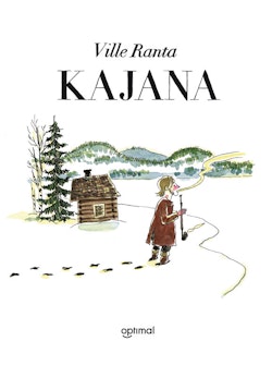 Kajana : en serieroman